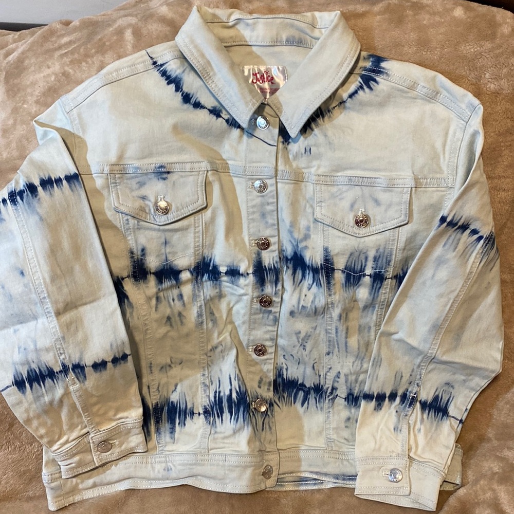 Sold! NWOT Denim Jacket